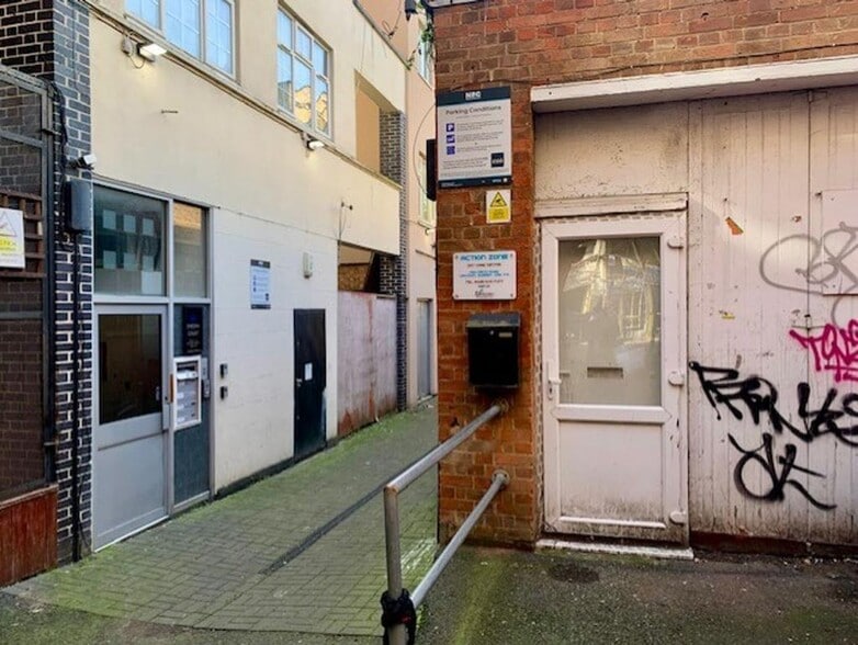 78A Frith Rd, Croydon for sale - Building Photo - Image 2 of 7