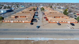 Plus de détails pour 1301 S Maddox Ave, Dumas, TX - Multi-résidentiel à vendre