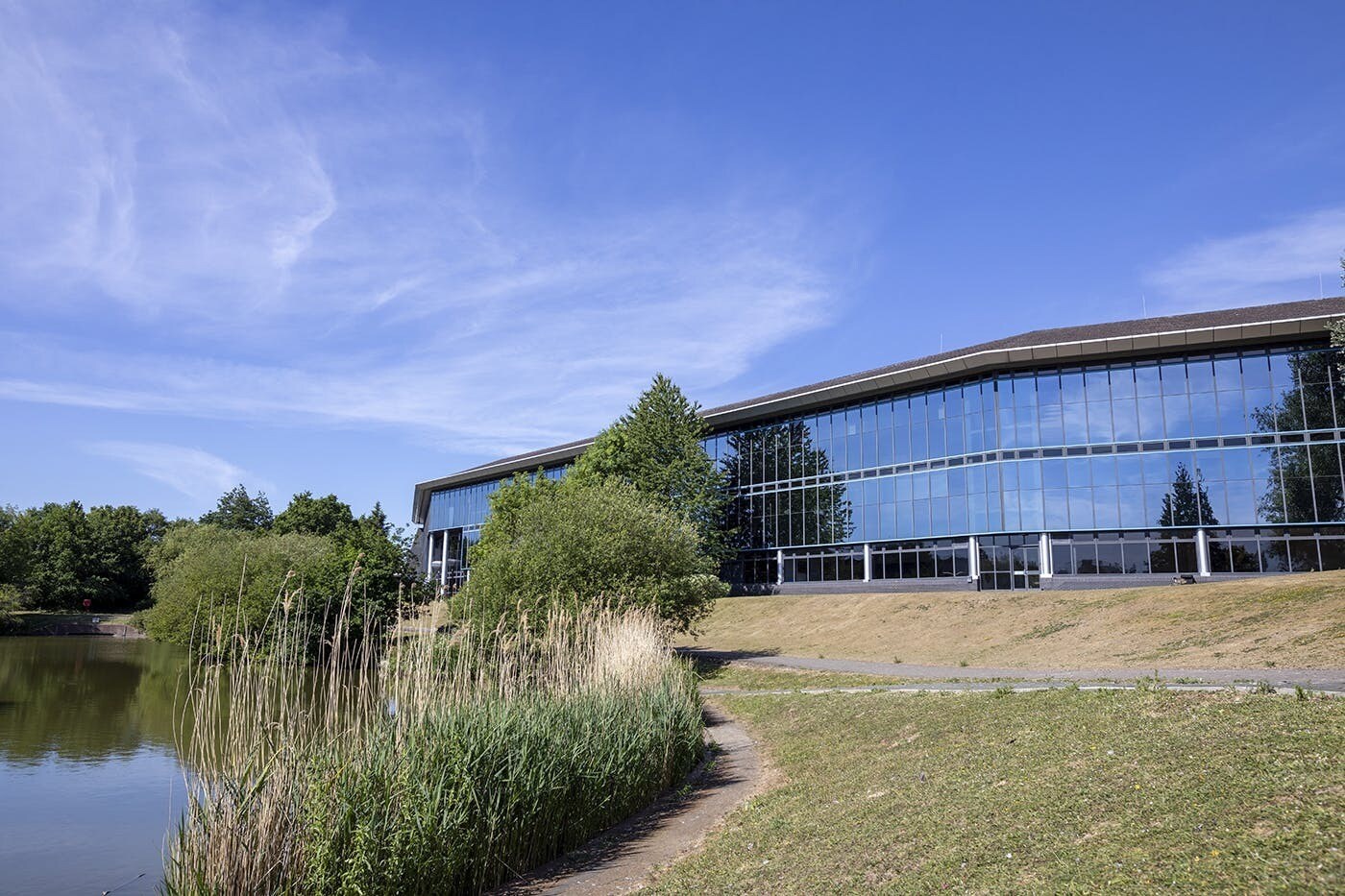 Cain Rd, Bracknell à louer Photo du bâtiment- Image 1 de 42