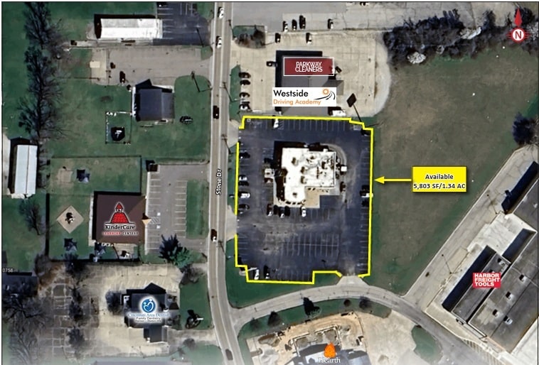 1181 Stone Dr, Harrison, OH à vendre - Photo du bâtiment - Image 2 de 4