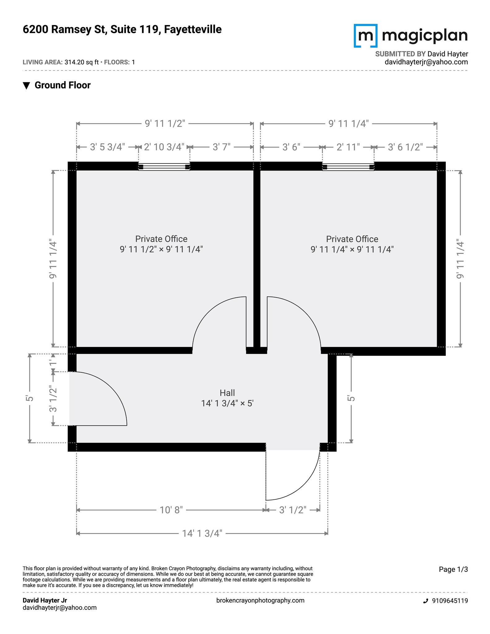 6200 Ramsey St, Fayetteville, NC for lease Site Plan- Image 1 of 6