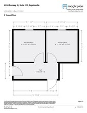 6200 Ramsey St, Fayetteville, NC for lease Site Plan- Image 1 of 6