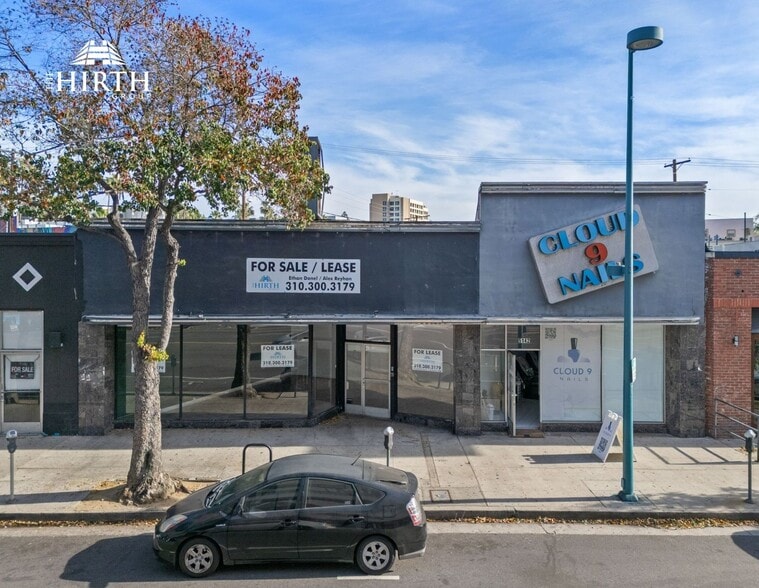 5142 Lankershim Blvd, North Hollywood, CA for sale - Primary Photo - Image 1 of 17