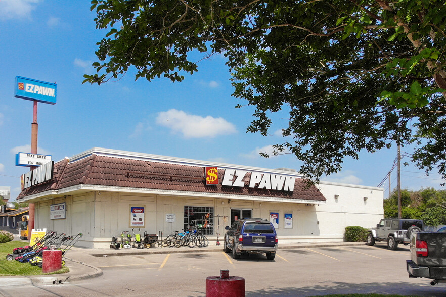 1444 International Blvd, Brownsville, TX for sale - Building Photo - Image 1 of 1