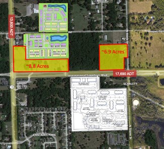 More details for 940 Greens Dairy Rd, Deland, FL - Retail for Lease