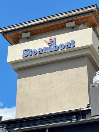 Plus de détails pour 2305 Mount Werner Cir, Steamboat Springs, CO - Commerce de détail à louer