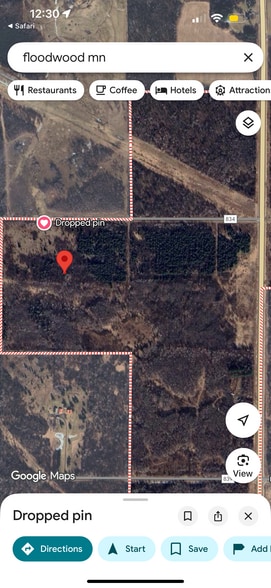 11702 Fine Lakes Road, Floodwood, MN à vendre - Photo du bâtiment - Image 3 de 5