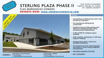 Sterling Plaza Phase II - Flex Condos - Theater