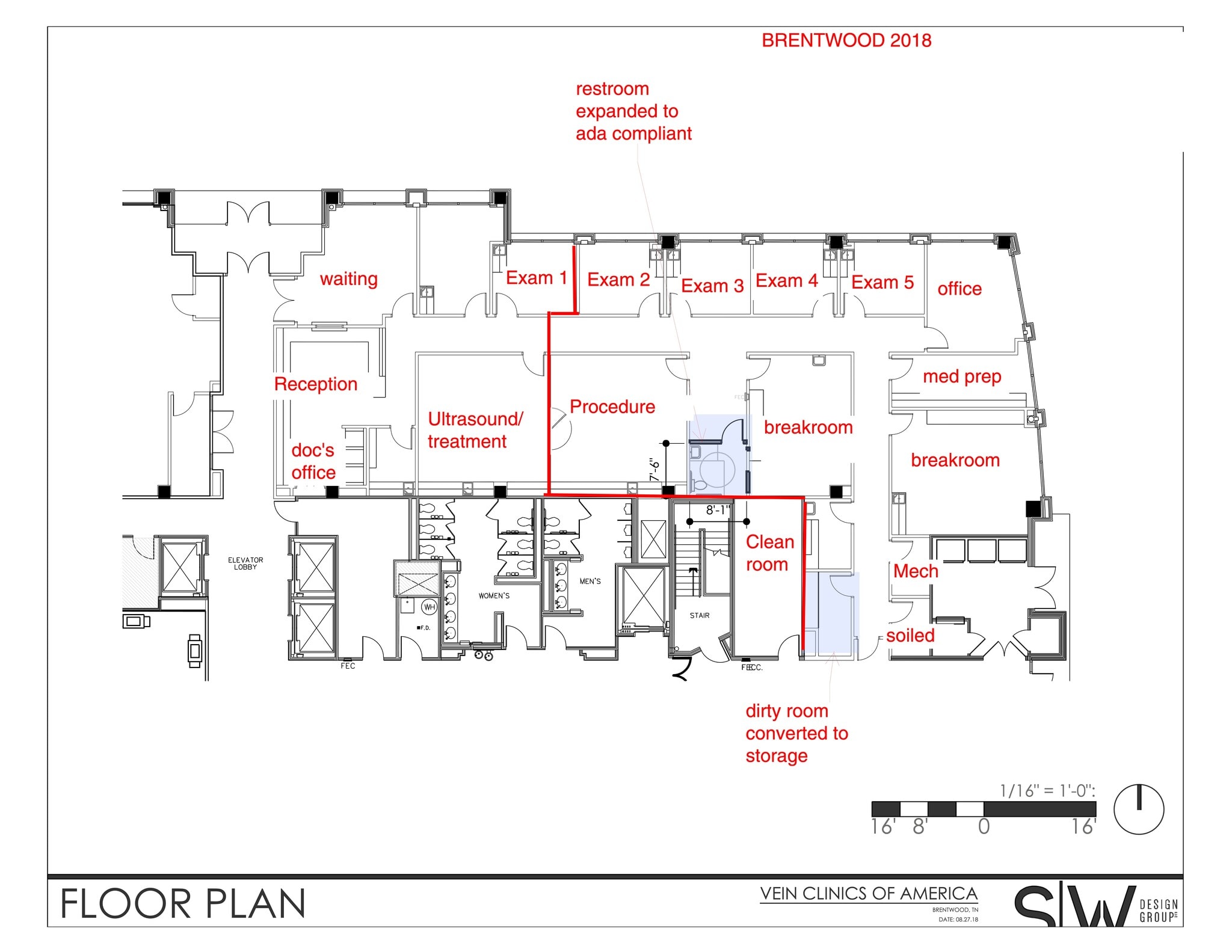 9020 Overlook Blvd, Brentwood, TN for lease Site Plan- Image 1 of 1