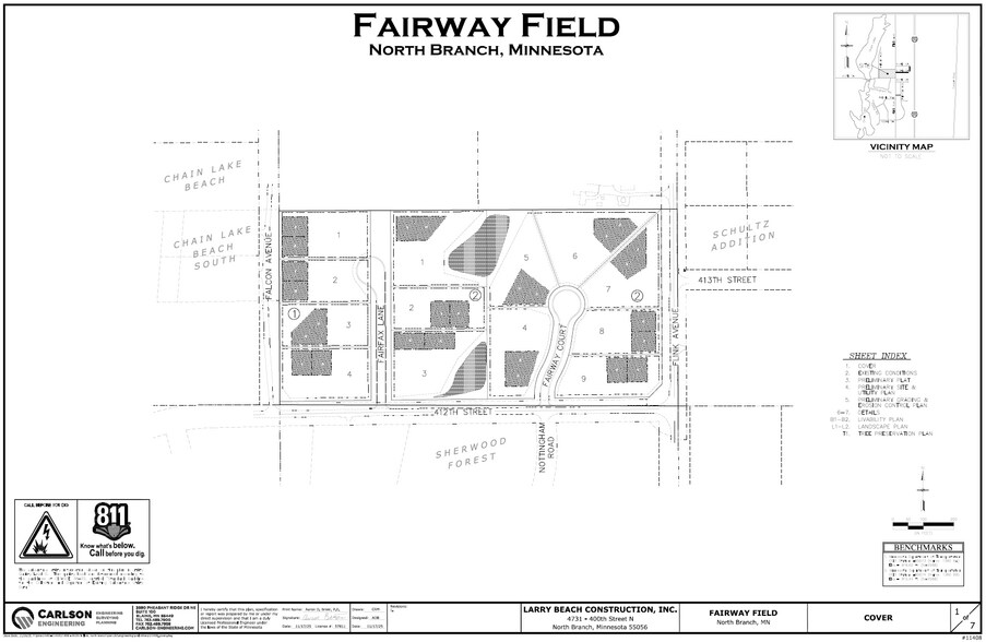 5460 412th St, North Branch, MN for sale - Building Photo - Image 2 of 5