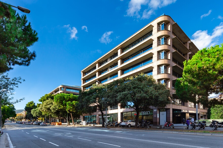 Via Augusta, 252, Barcelona, Barcelona for lease - Floor Plan - Image 1 of 5