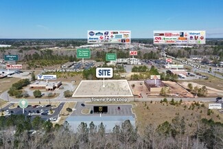 More details for 606 Towne Park Loop, Rincon, GA - Flex for Lease