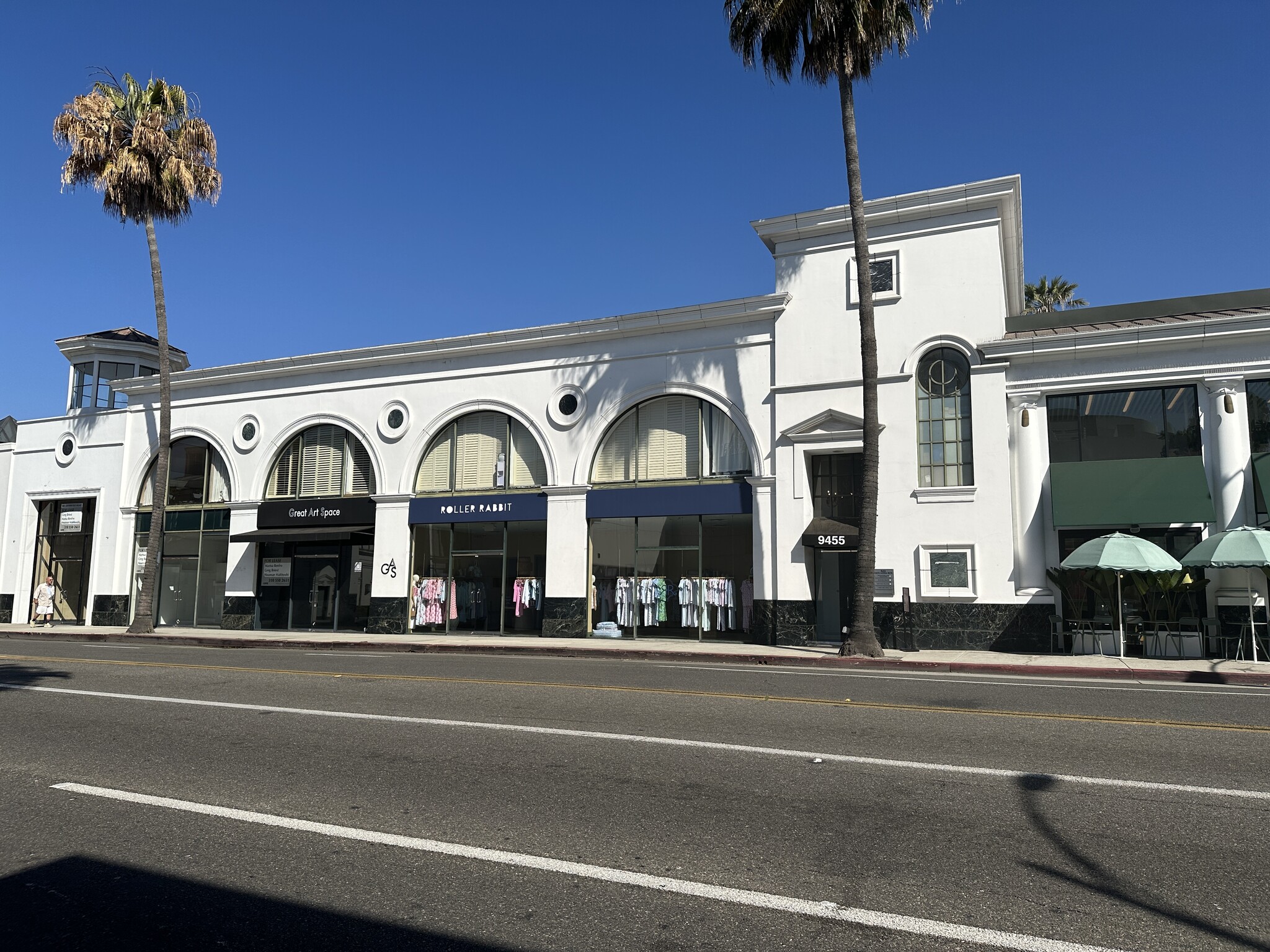 9455-9469 S Santa Monica Blvd, Beverly Hills, CA for lease Building Photo- Image 1 of 9