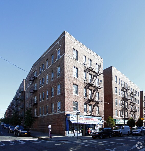 1801-1803 Archer St, Bronx, NY for sale - Primary Photo - Image 1 of 5