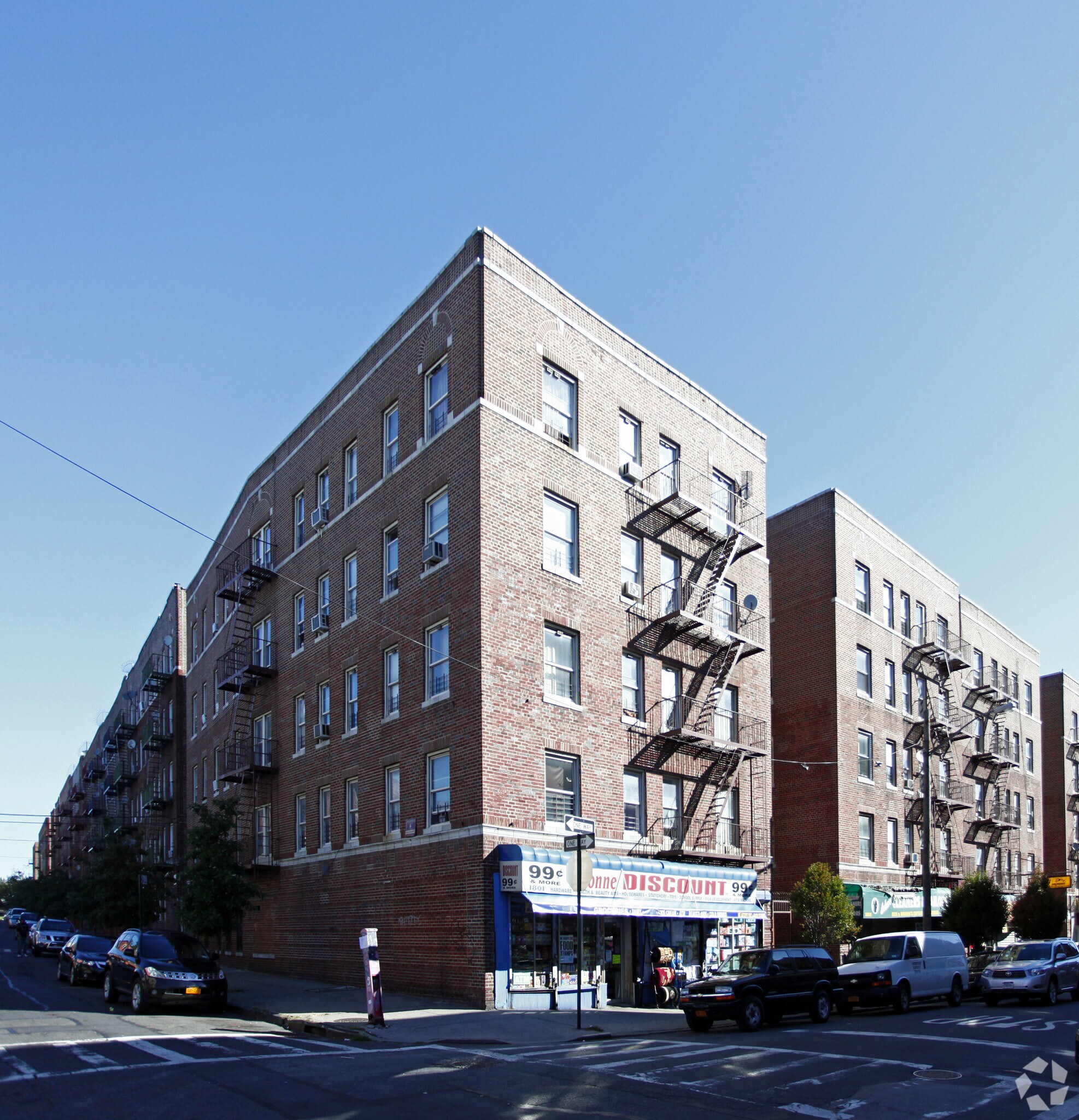 1801-1803 Archer St, Bronx, NY à vendre Photo principale- Image 1 de 6