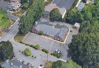 3723 Old Forest Rd, Lynchburg, VA - AERIAL  map view