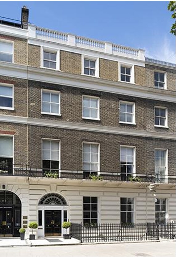 43 Portland Pl, Londres à louer Photo principale- Image 1 de 7