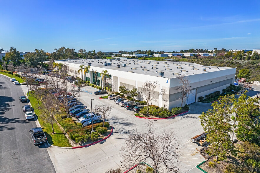 1300 Specialty Dr, Vista, CA for lease - Building Photo - Image 3 of 9
