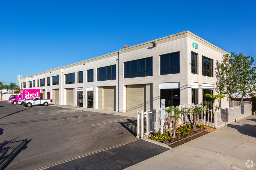 419 S Hindry Ave, Inglewood, CA for lease - Building Photo - Image 3 of 5