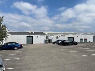 More details for Elswick Rd, Stoke On Trent - Industrial for Lease
