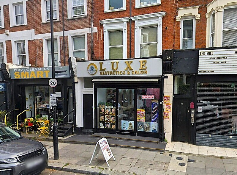 34 Mill Ln, Londres à louer - Photo du bâtiment - Image 2 de 2