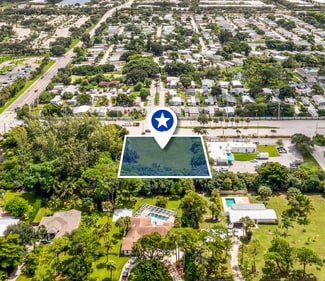 More details for 8251 N Military Trl, West Palm Beach, FL - Land for Sale