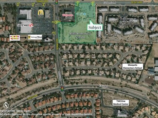 More details for SEC Valencia Rd & Nexus Rd, Tucson, AZ - Land for Lease