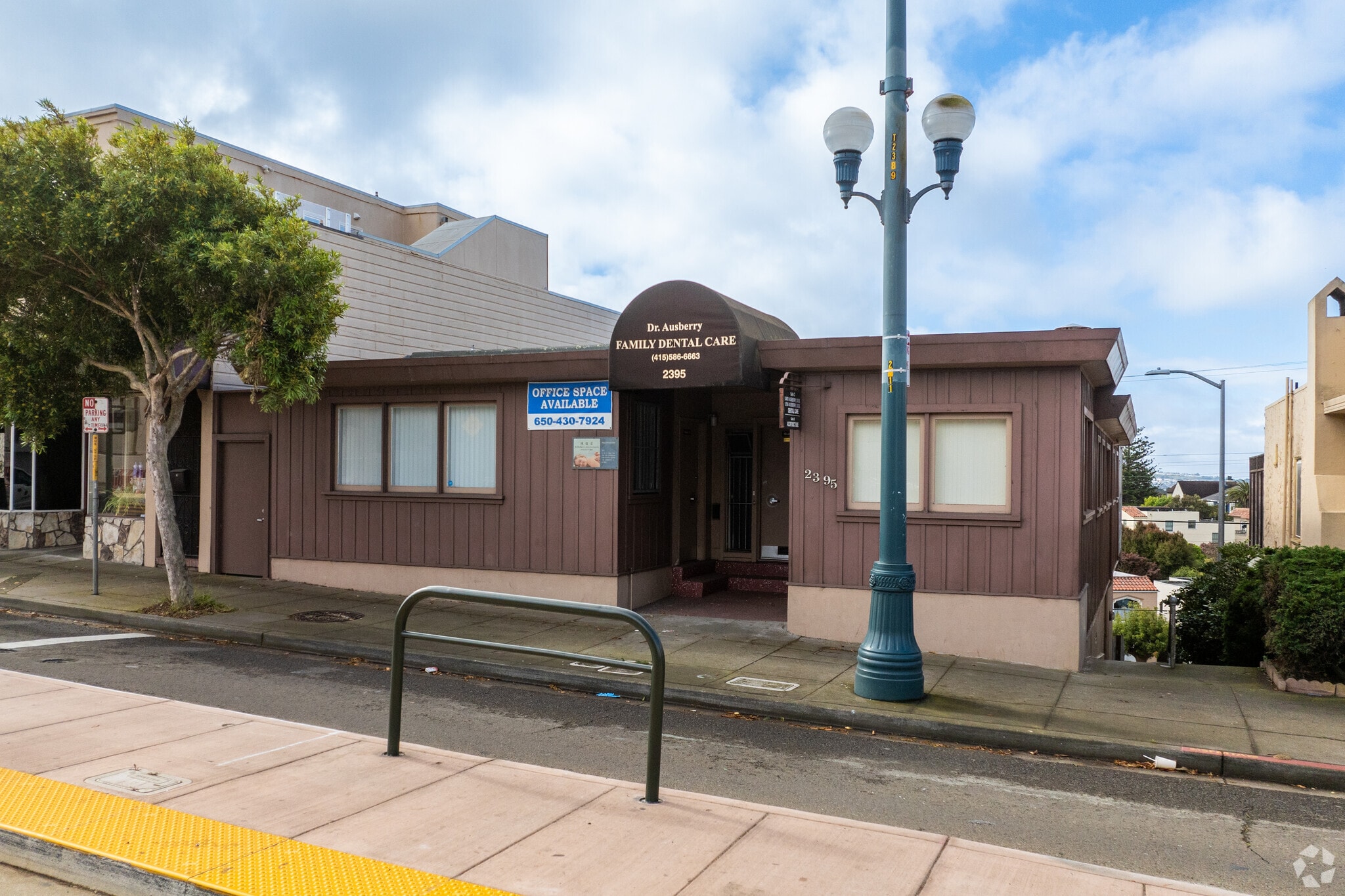 2395 Ocean Ave, San Francisco, CA for lease Building Photo- Image 1 of 4