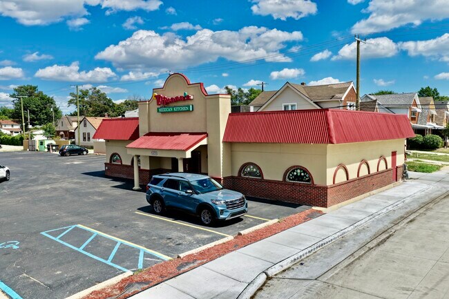 More details for 1679-1681 Dix Hwy, Lincoln Park, MI - Retail for Sale