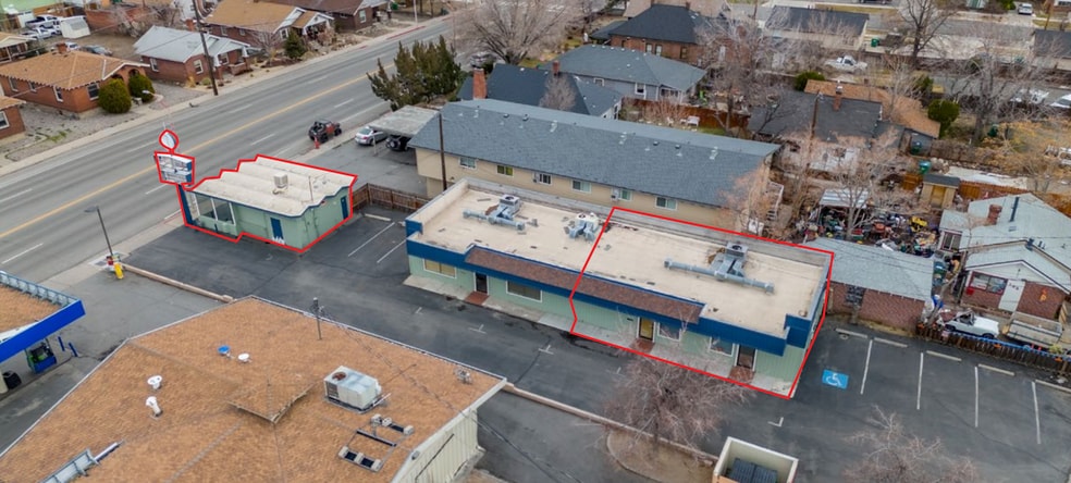 143 Keystone Ave, Reno, NV for lease - Building Photo - Image 3 of 7