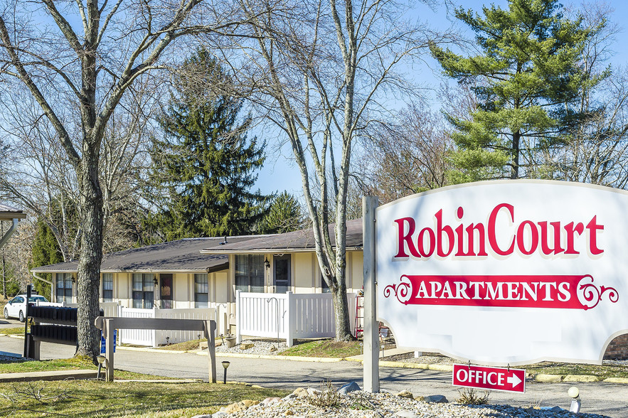 1190 Robin Ct, Zanesville, OH à vendre - Photo principale - Image 1 de 1