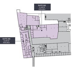525-705 3rd St, Beloit, WI for lease Floor Plan- Image 1 of 2