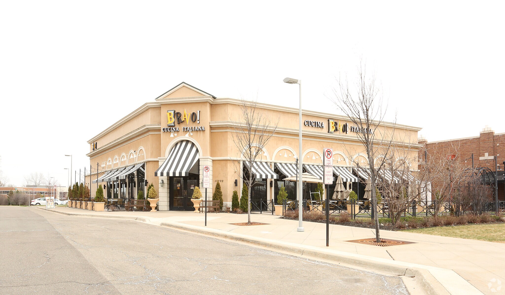 17700 Haggerty Rd, Livonia, MI for lease Primary Photo- Image 1 of 4