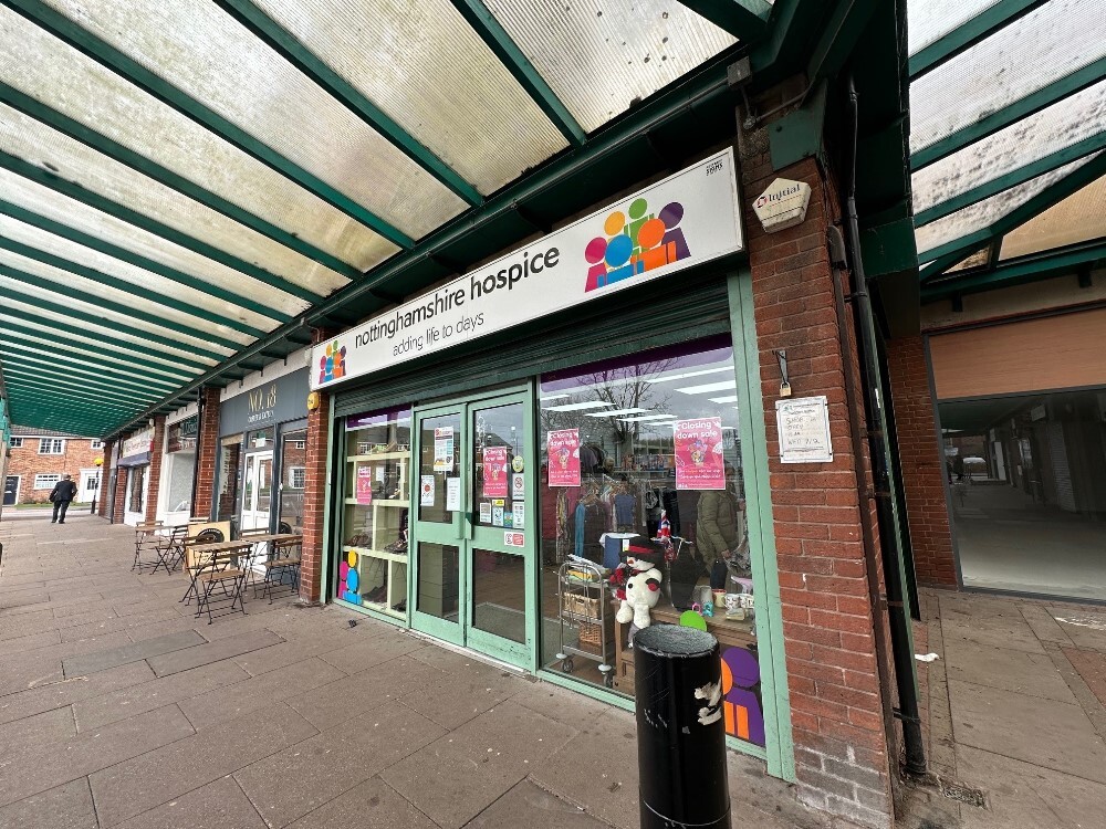 14-22 St. Wilfrids Sq, Calverton for lease Primary Photo- Image 1 of 5