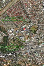 94-494 Akoki St, Waipahu, HI - aerial  map view