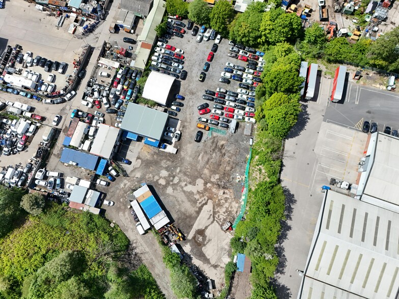 Sankey Valley Industrial Estate, Newton Le Willows for lease - Building Photo - Image 2 of 4