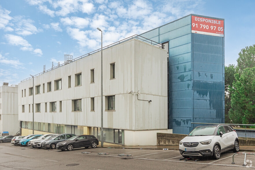 Bureau dans Alcobendas, Madrid à vendre - Photo du bâtiment - Image 2 de 7