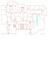 7705 Poplar Ave, Germantown, TN à louer Plan de site- Image 1 de 1