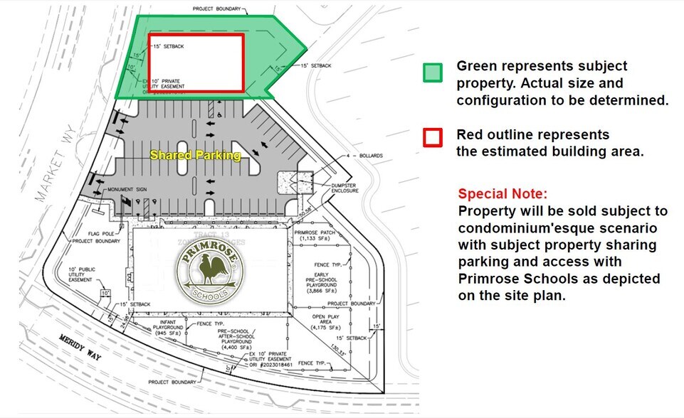 Market Way Blvd, Venice, FL for lease - Building Photo - Image 2 of 2