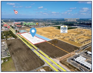 Plus de détails pour 0 US Hwy 27, Davenport, FL - Local d'activités à louer