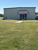 325 Emmett Ave, Bowling Green KY - Warehouse