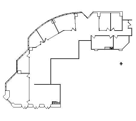 18W140 Butterfield Rd, Oakbrook Terrace, IL for lease Floor Plan- Image 1 of 2