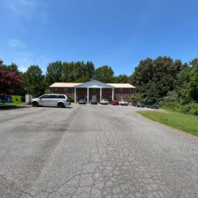 620 Oak Park Blvd, Calvert City, KY à vendre - Photo du bâtiment - Image 2 de 8