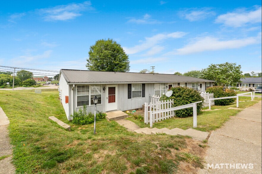 625 Mill St, New Lexington, OH for sale - Primary Photo - Image 1 of 3