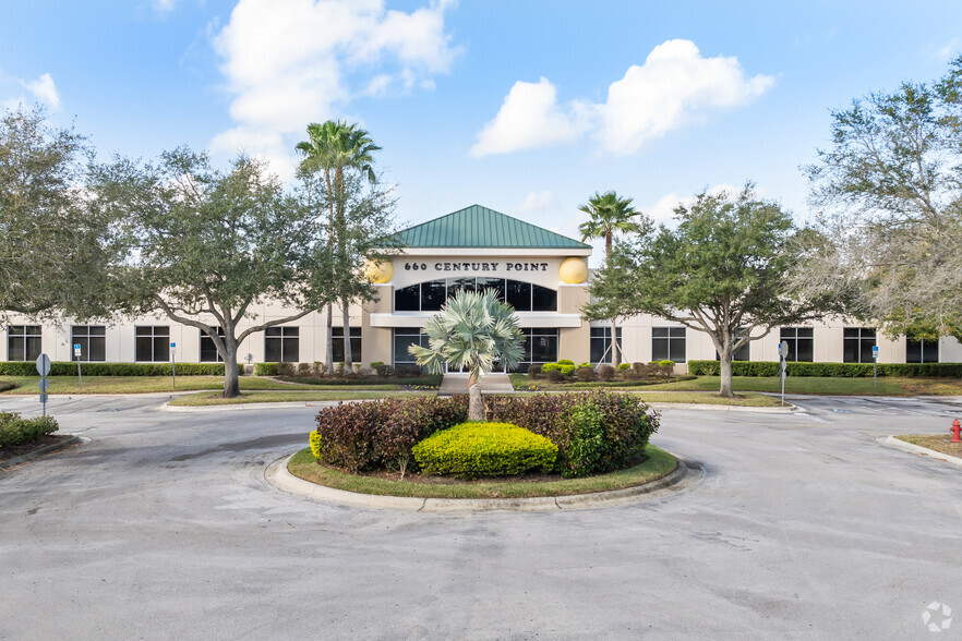 660 Century Pt, Lake Mary, FL for lease - Building Photo - Image 1 of 9