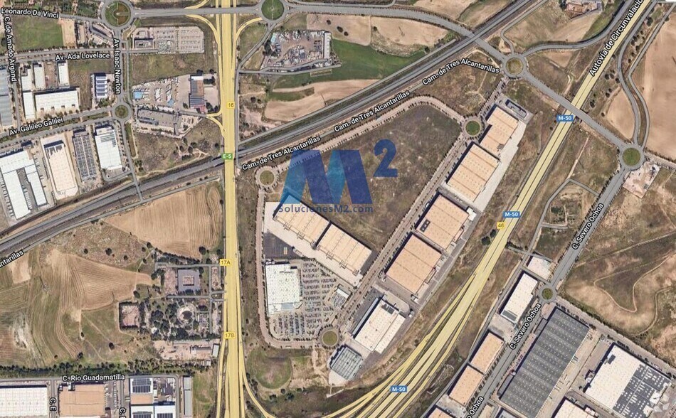 Land in Getafe, Madrid for sale - Primary Photo - Image 1 of 1