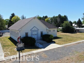 Plus de détails pour 119 S 3rd W, Aberdeen, ID - Spécialité à vendre