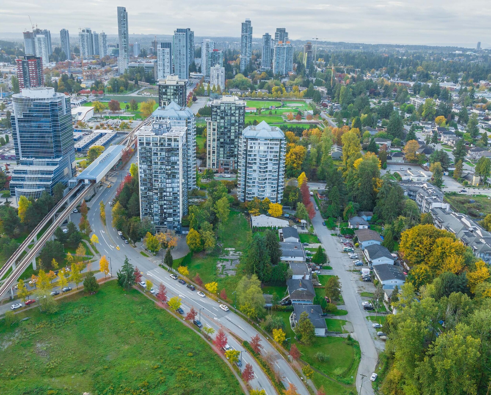 10925 University Dr, Surrey, BC for sale Building Photo- Image 1 of 4