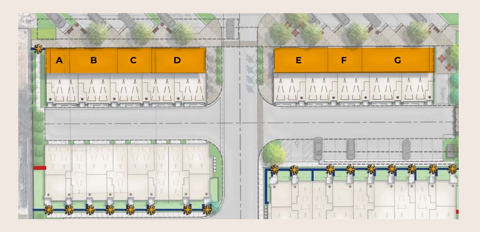 11700-11722 Arkansas St, Artesia, CA à louer - Photo principale - Image 2 de 3