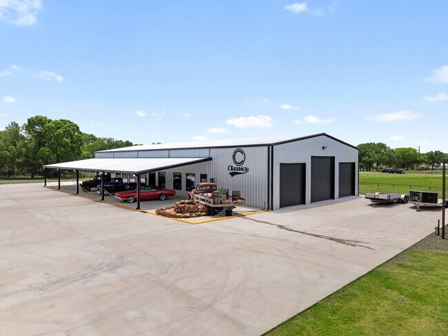 Plus de détails pour 1229 TX-36, Caldwell, TX - Commerce de détail à vendre